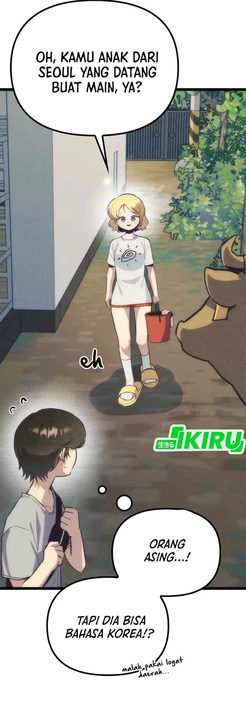 Zodiac Girl Chapter 20 Gambar 14