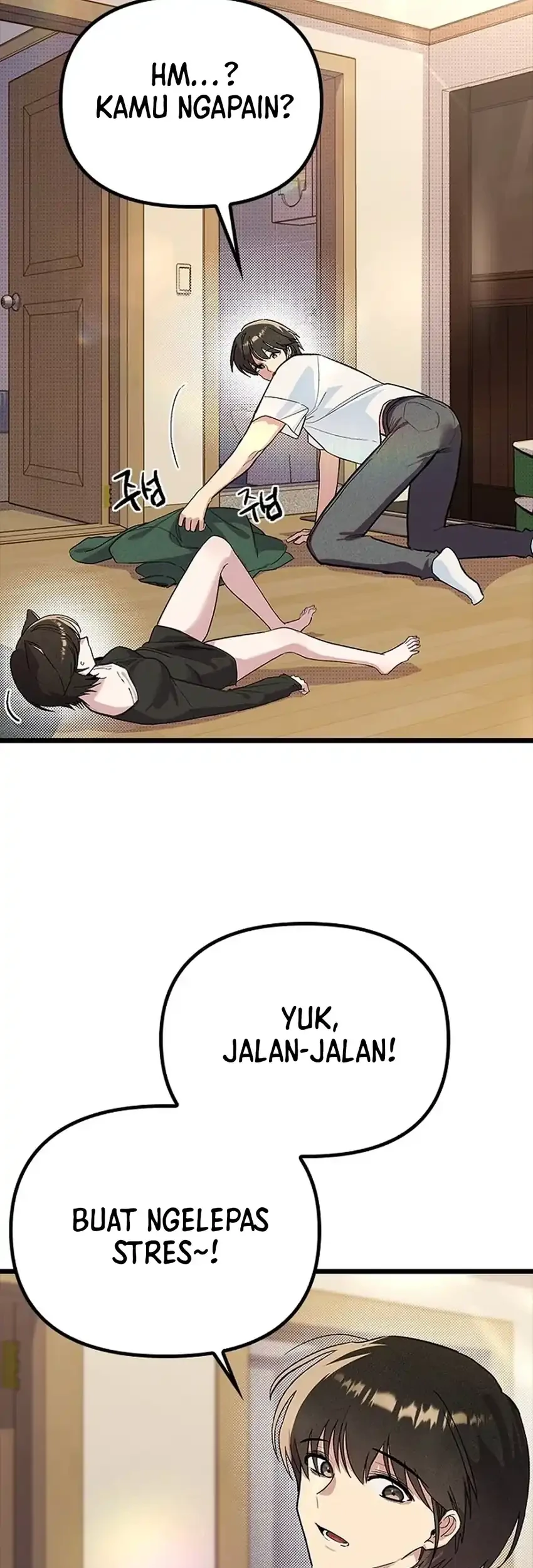 Zodiac Girl Chapter 21 Gambar 5