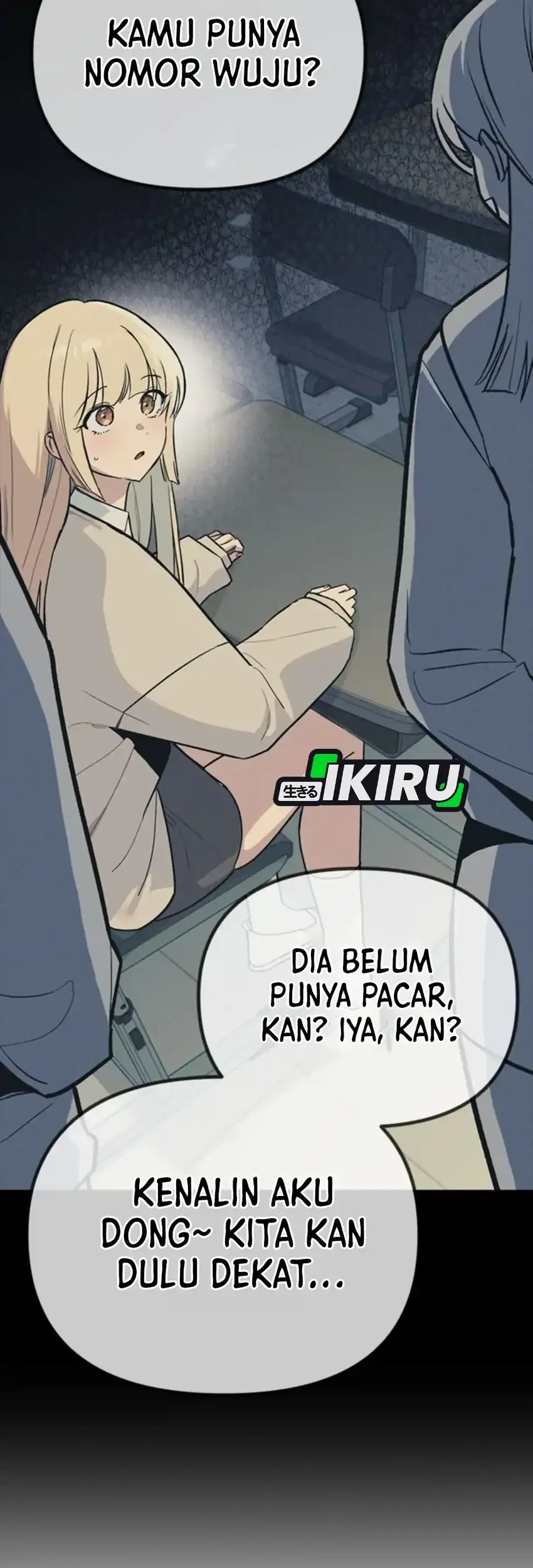 Zodiac Girl Chapter 23 Gambar 85