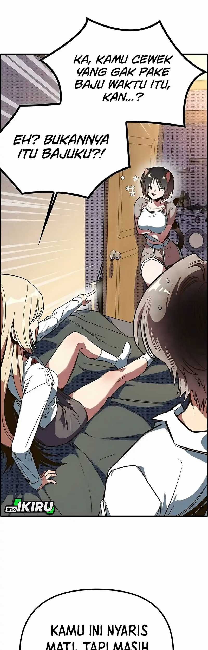 Zodiac Girl Chapter 3 Gambar 136