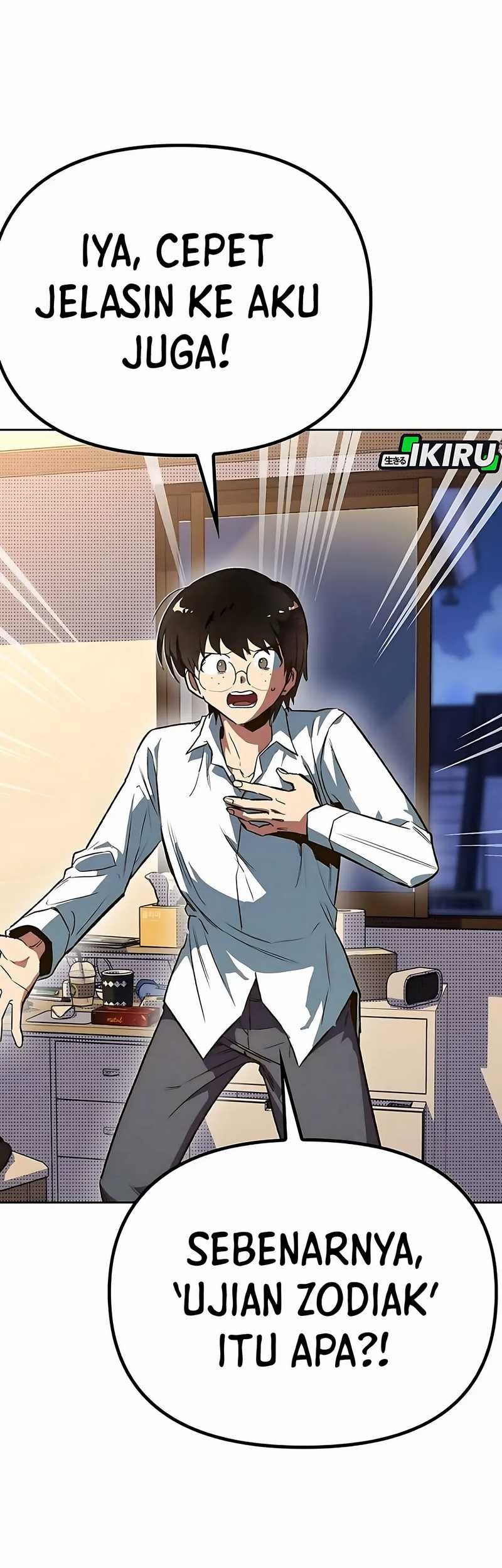 Zodiac Girl Chapter 3 Gambar 144