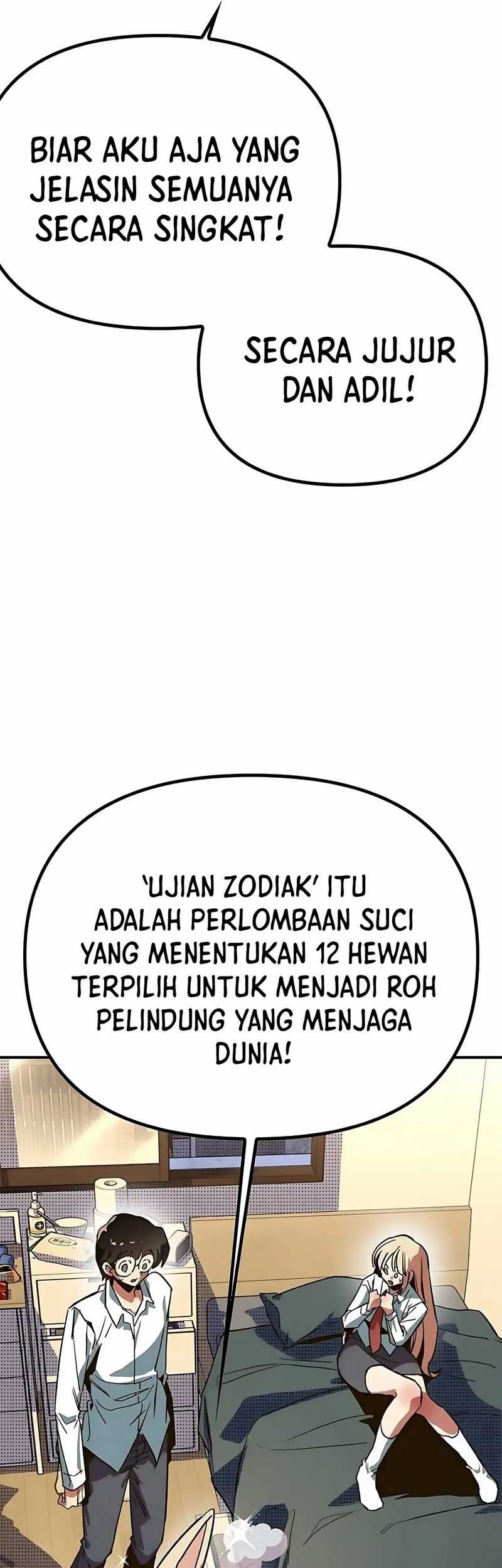 Zodiac Girl Chapter 3 Gambar 148