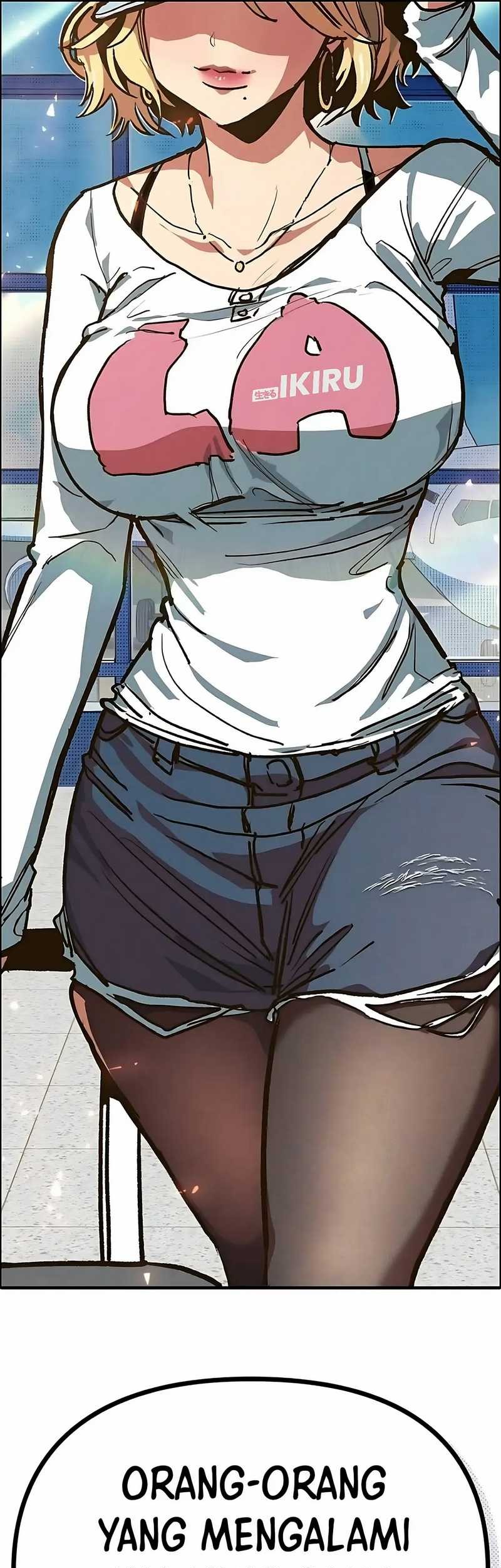 Zodiac Girl Chapter 3 Gambar 166