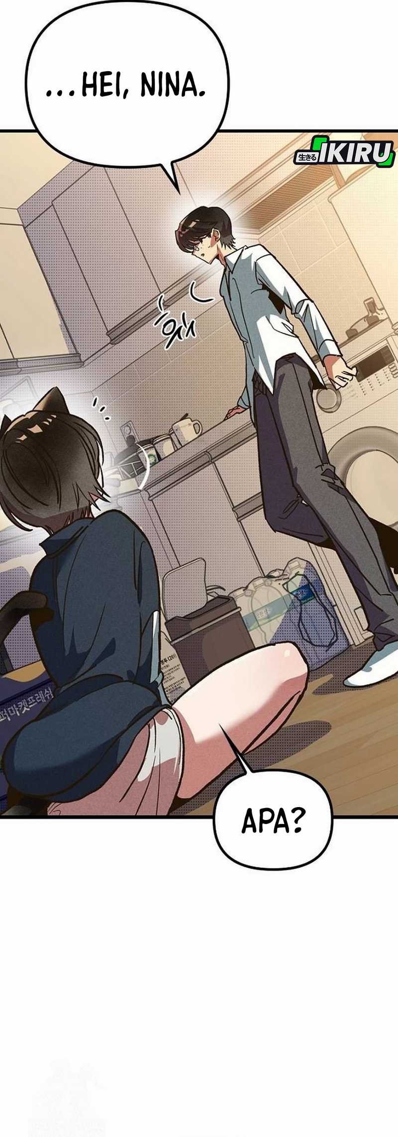 Zodiac Girl Chapter 4 Gambar 95