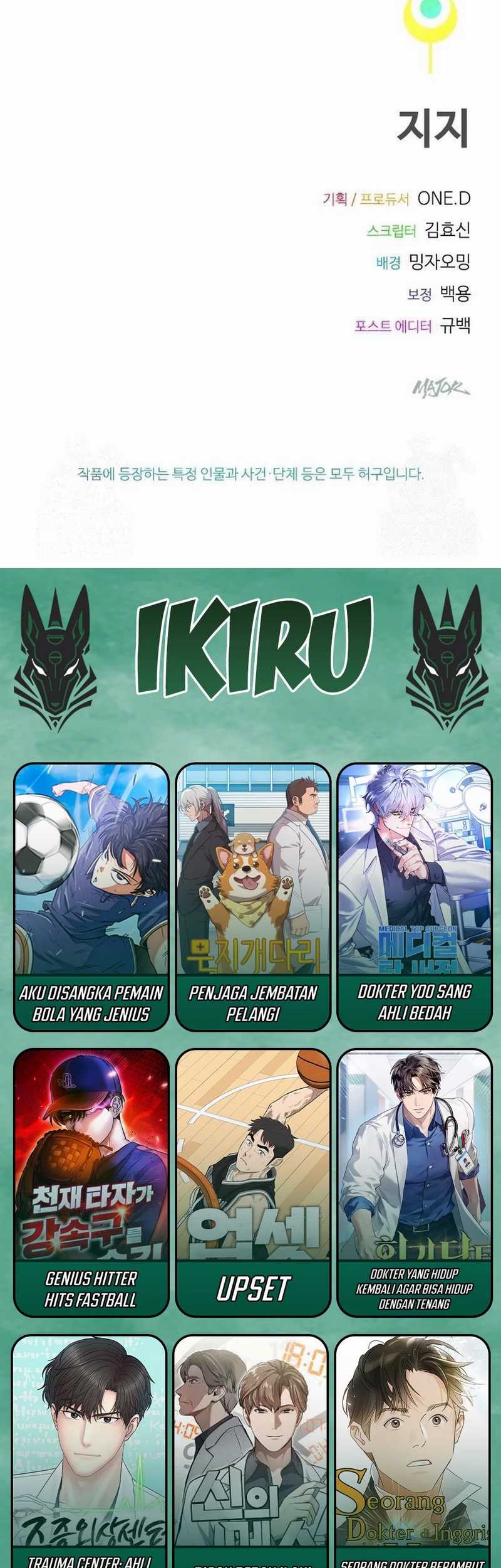 Zodiac Girl Chapter 4 Gambar 157