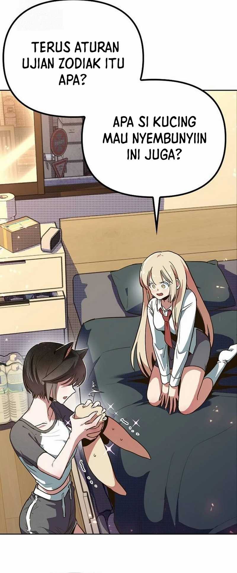 Zodiac Girl Chapter 4 Gambar 25