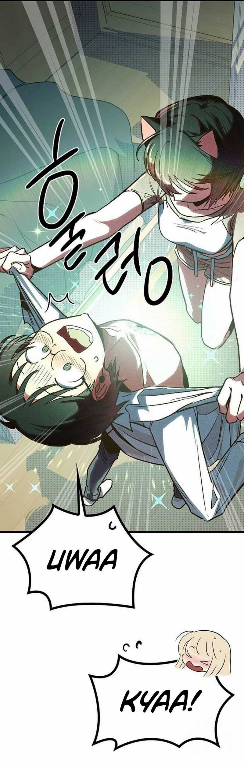 Zodiac Girl Chapter 4 Gambar 33