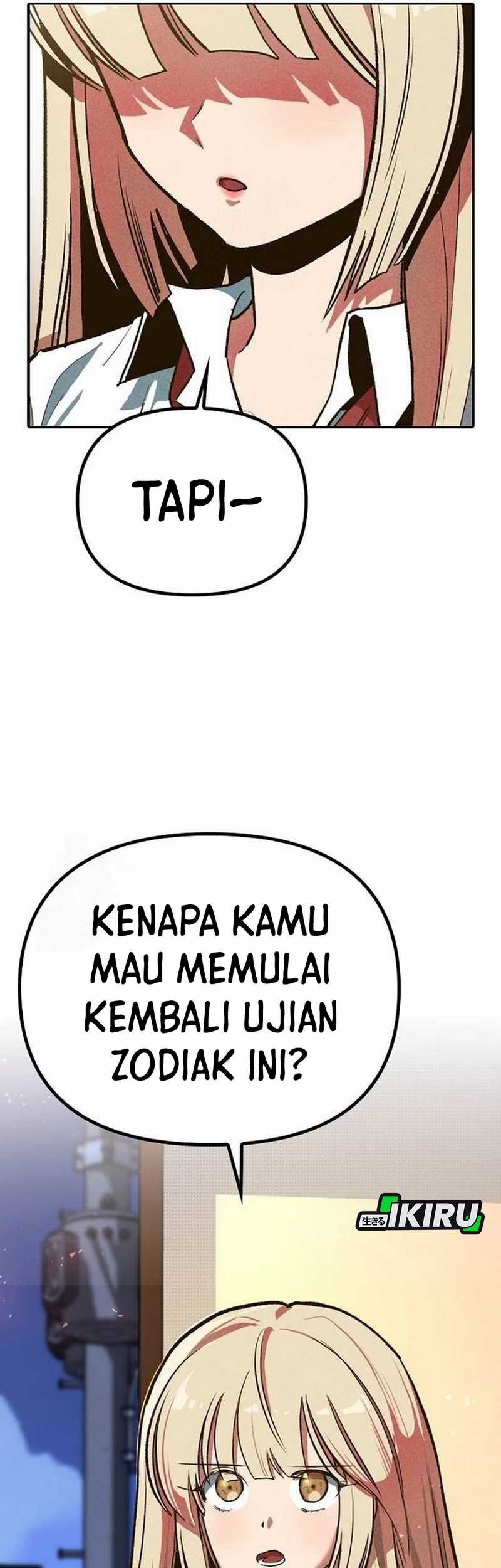 Zodiac Girl Chapter 4 Gambar 49