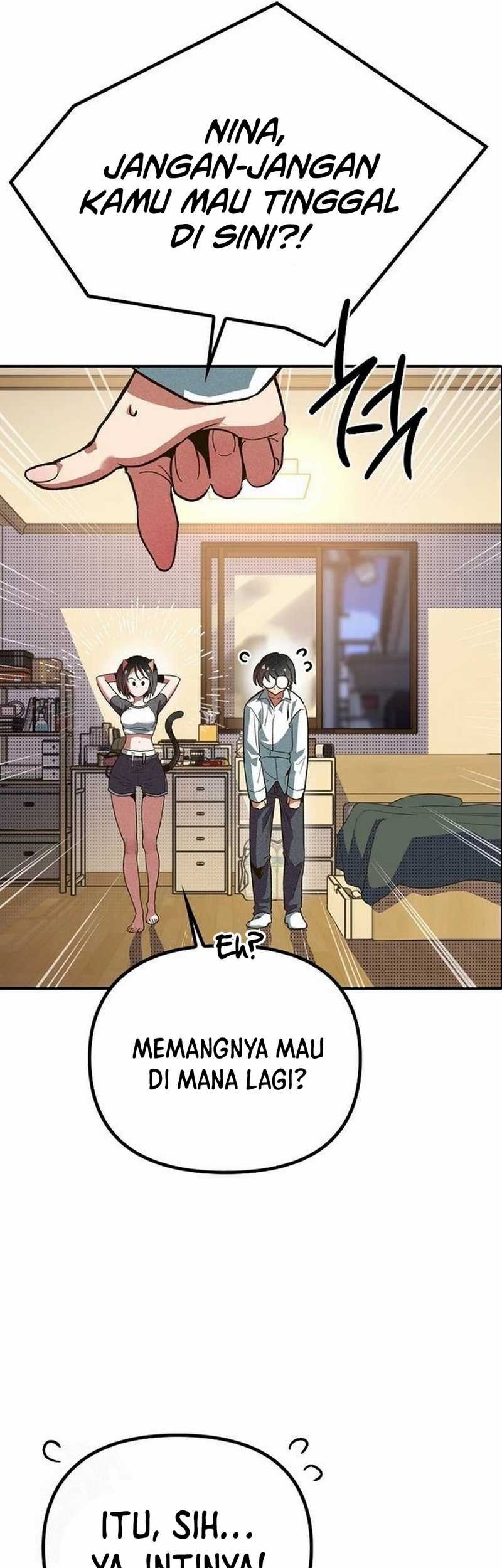 Zodiac Girl Chapter 4 Gambar 61