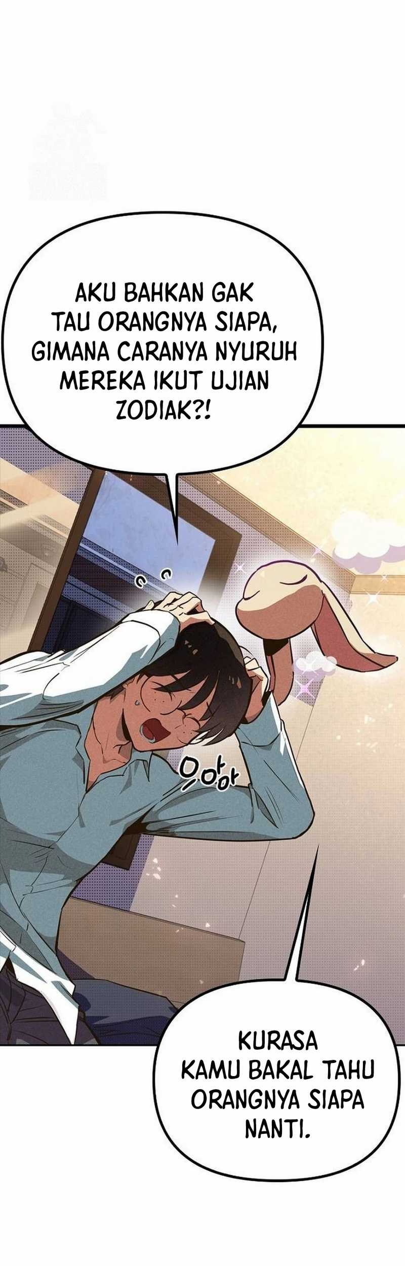 Zodiac Girl Chapter 4 Gambar 5