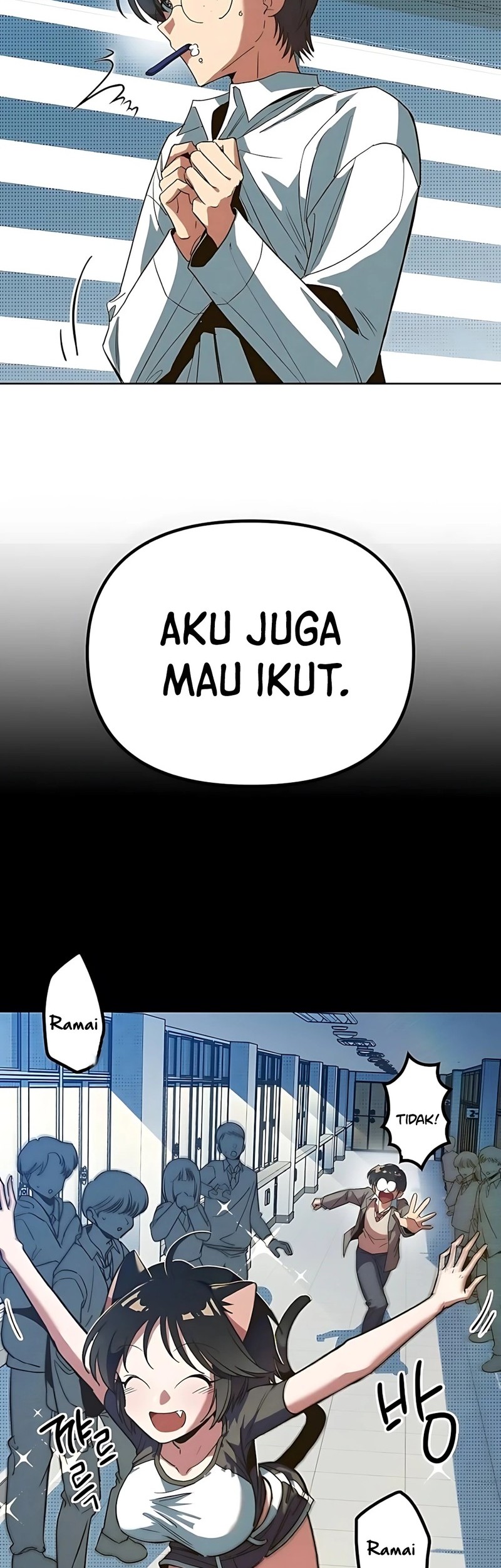 Zodiac Girl Chapter 5 Gambar 38