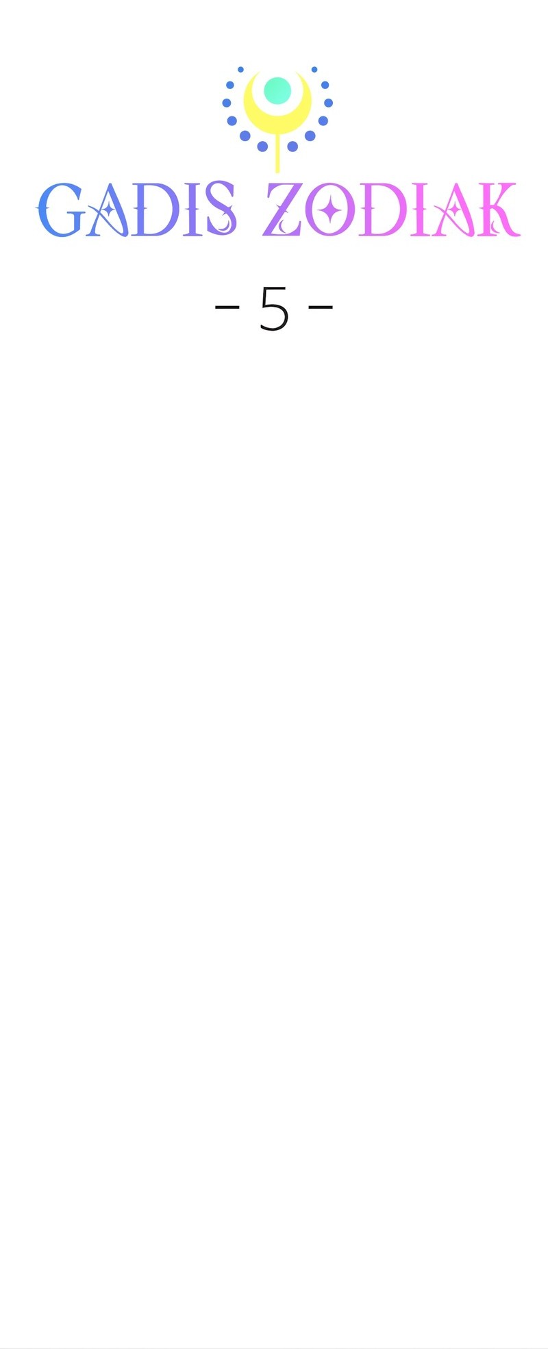 Zodiac Girl Chapter 5 Gambar 51
