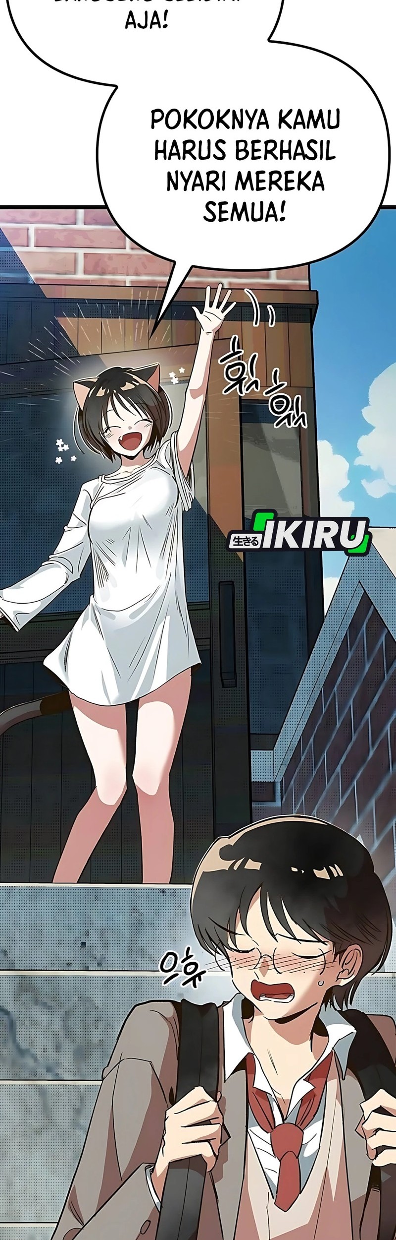 Zodiac Girl Chapter 5 Gambar 47