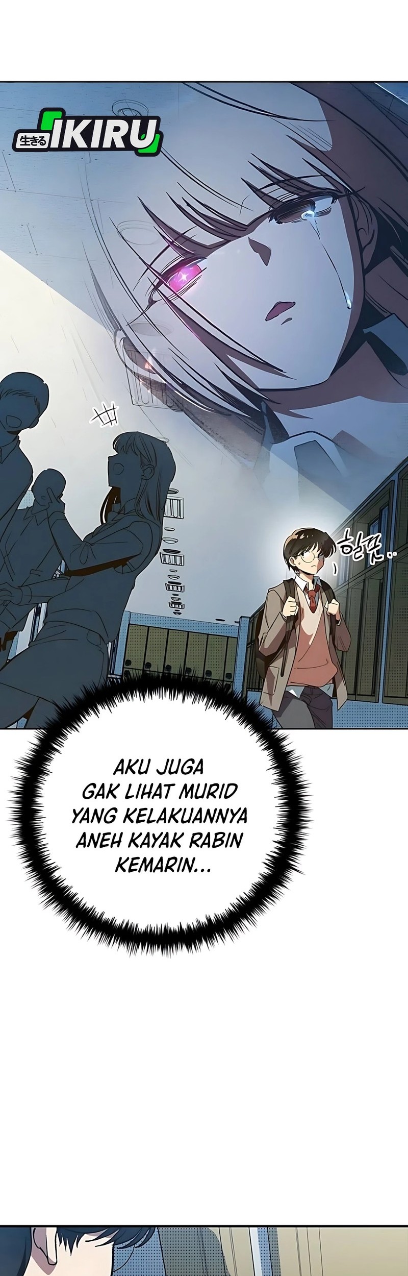 Zodiac Girl Chapter 5 Gambar 53