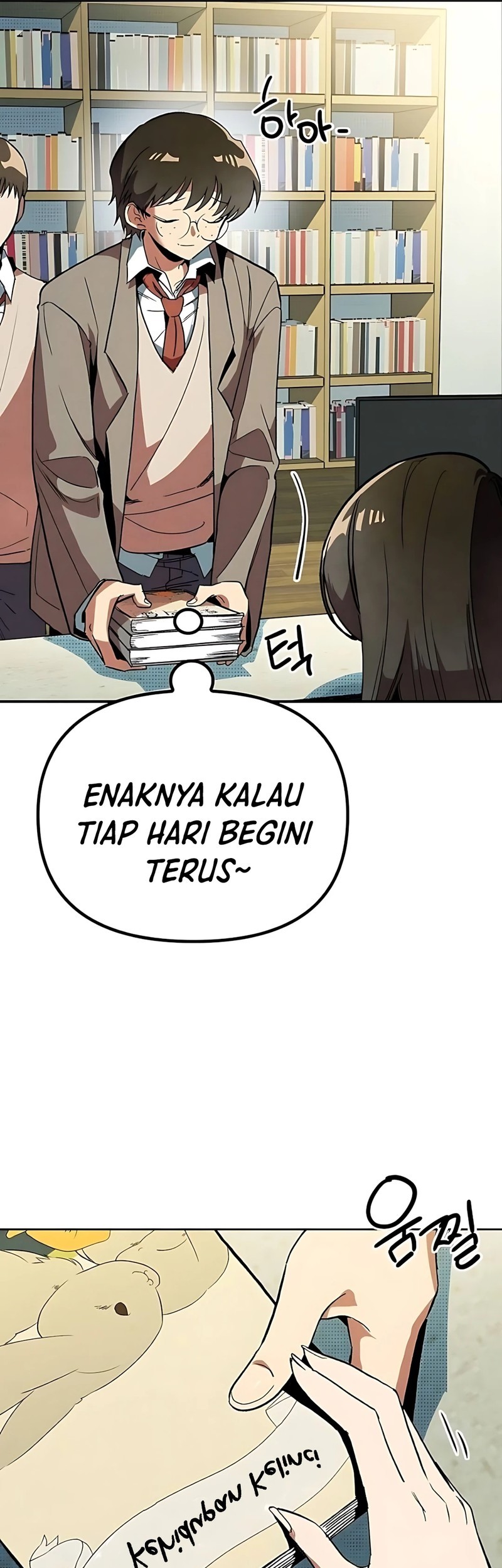 Zodiac Girl Chapter 5 Gambar 67