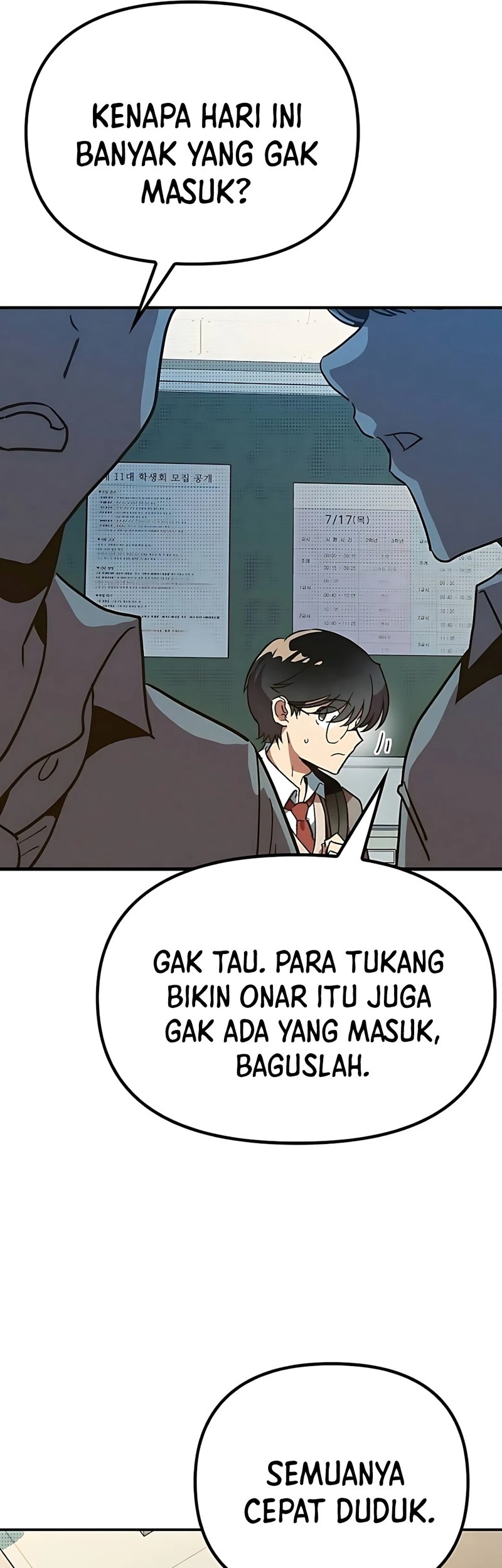 Zodiac Girl Chapter 5 Gambar 58