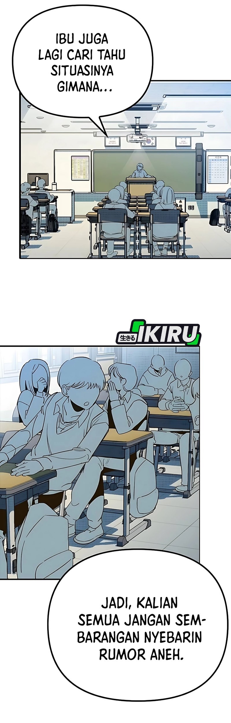 Zodiac Girl Chapter 5 Gambar 61