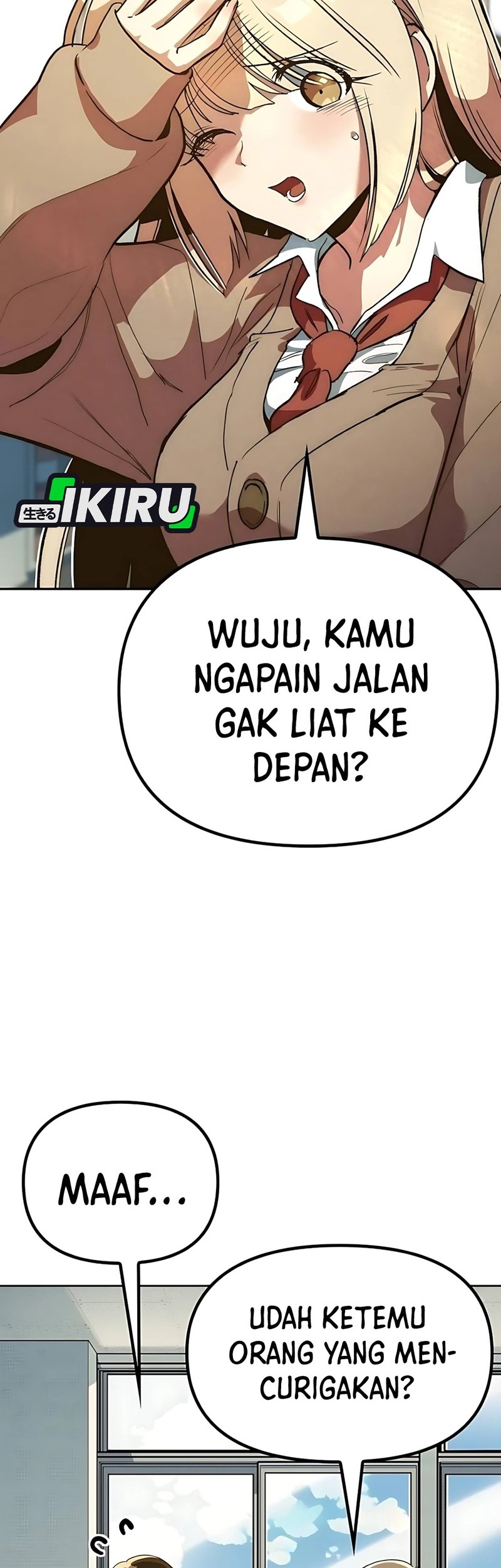 Zodiac Girl Chapter 5 Gambar 80
