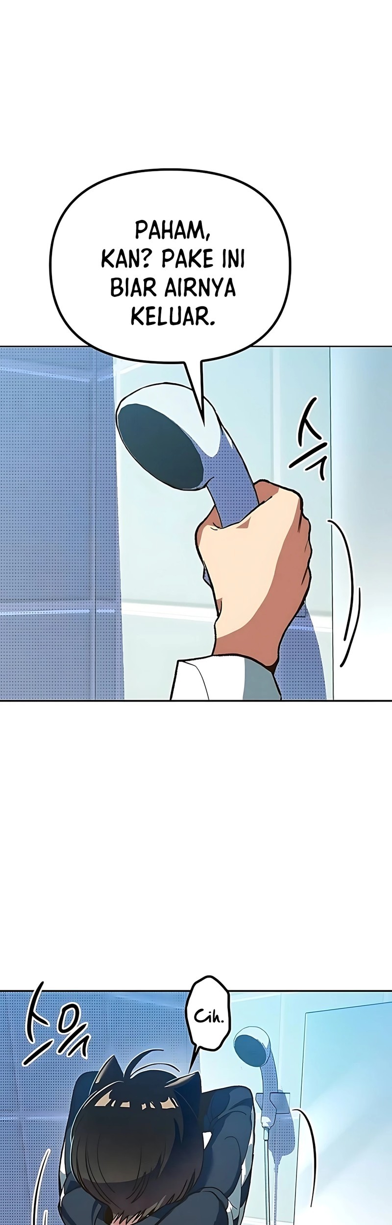 Zodiac Girl Chapter 5 Gambar 4