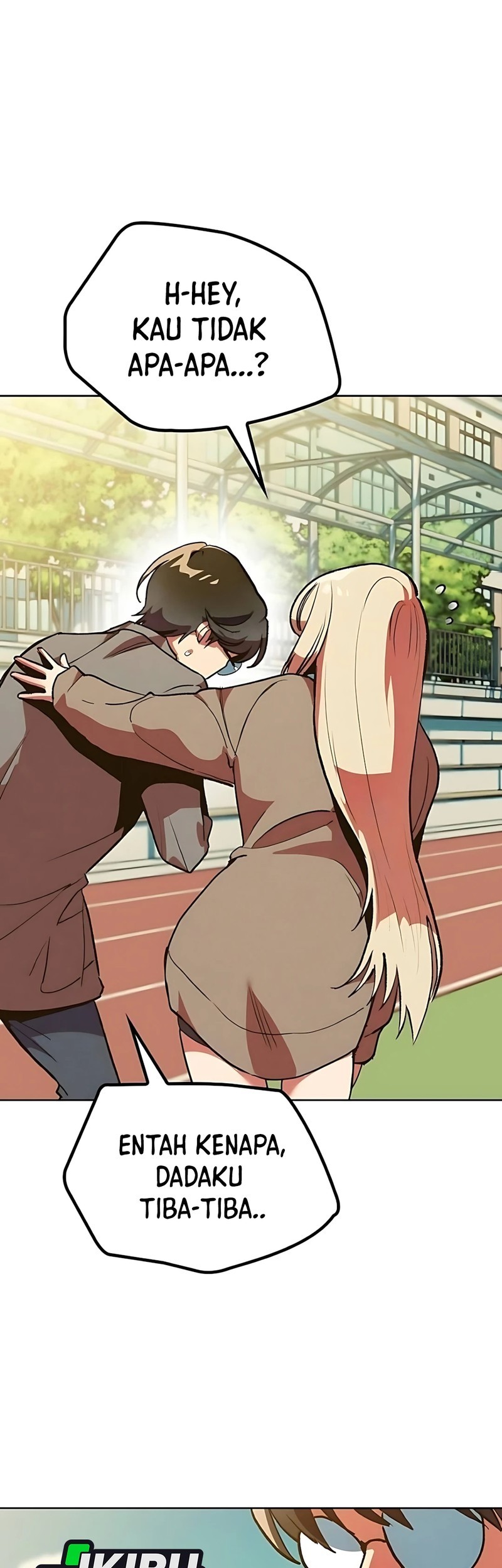 Zodiac Girl Chapter 5 Gambar 94