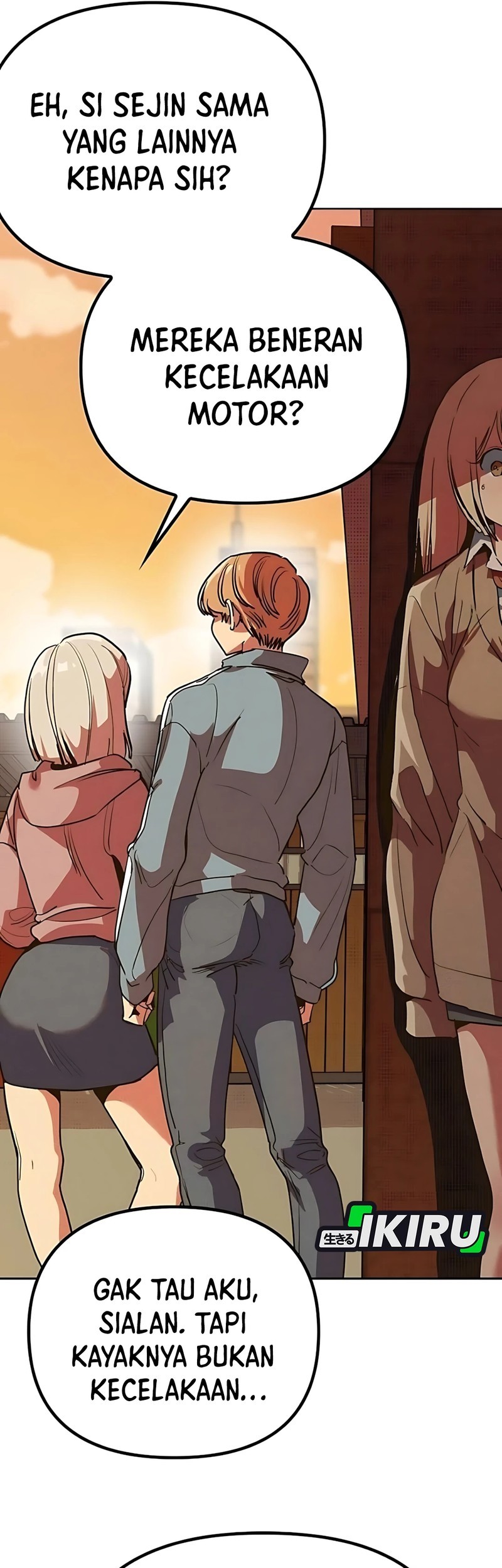 Zodiac Girl Chapter 5 Gambar 99