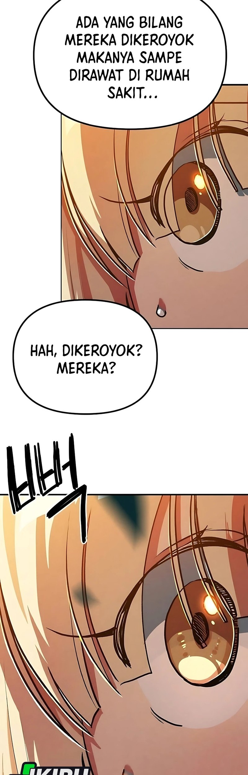 Zodiac Girl Chapter 5 Gambar 100