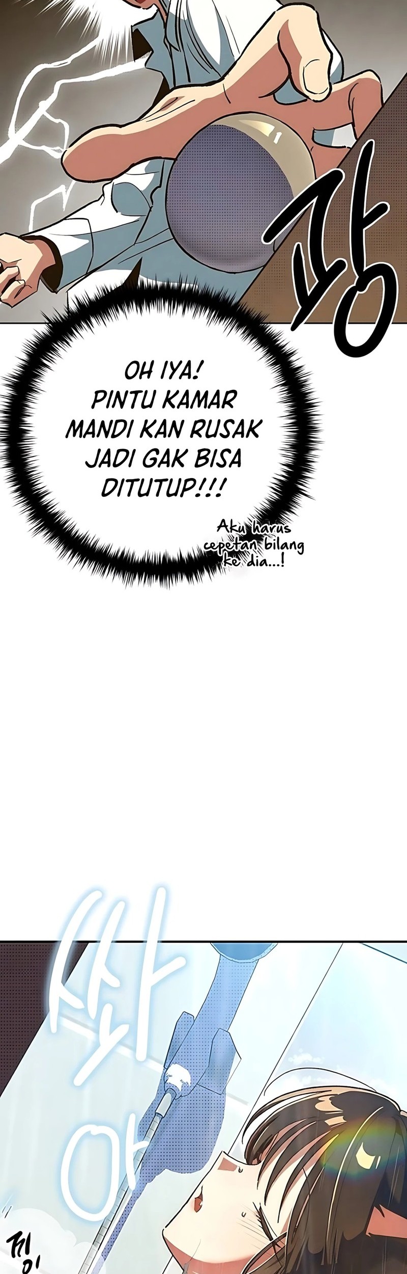 Zodiac Girl Chapter 5 Gambar 8