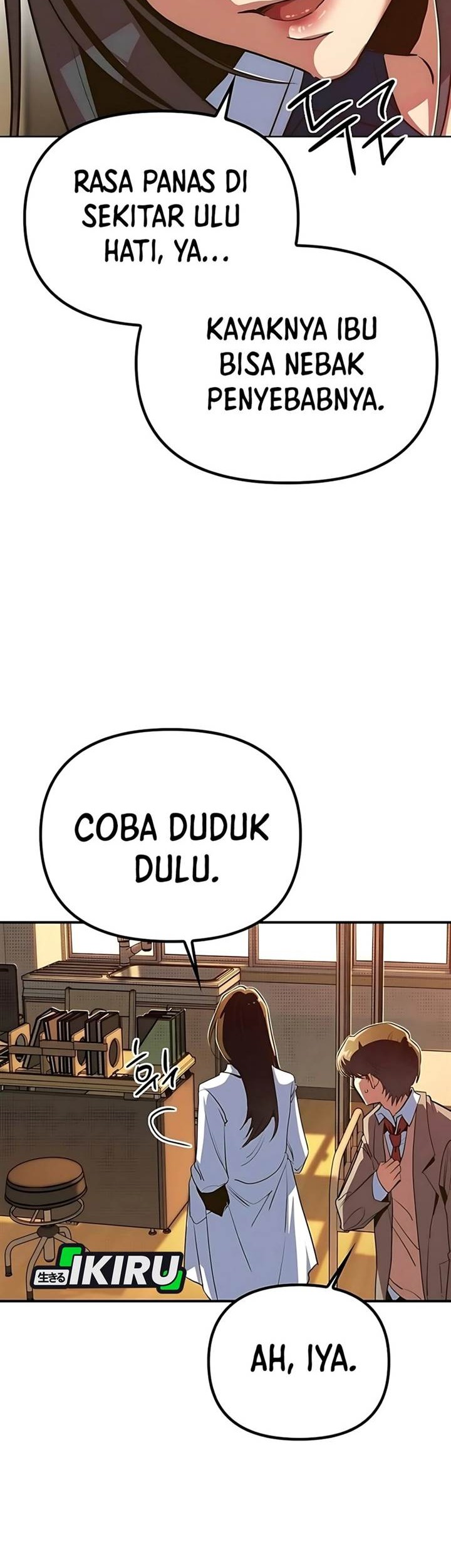 Zodiac Girl Chapter 6 Gambar 17