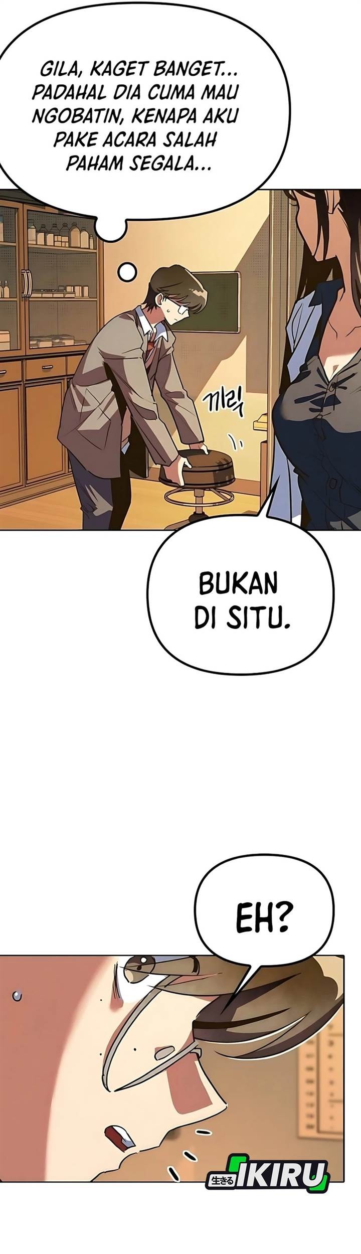 Zodiac Girl Chapter 6 Gambar 19