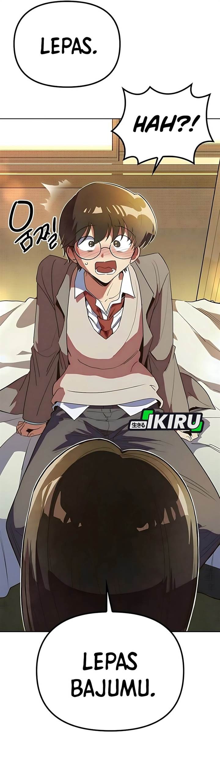 Zodiac Girl Chapter 6 Gambar 24