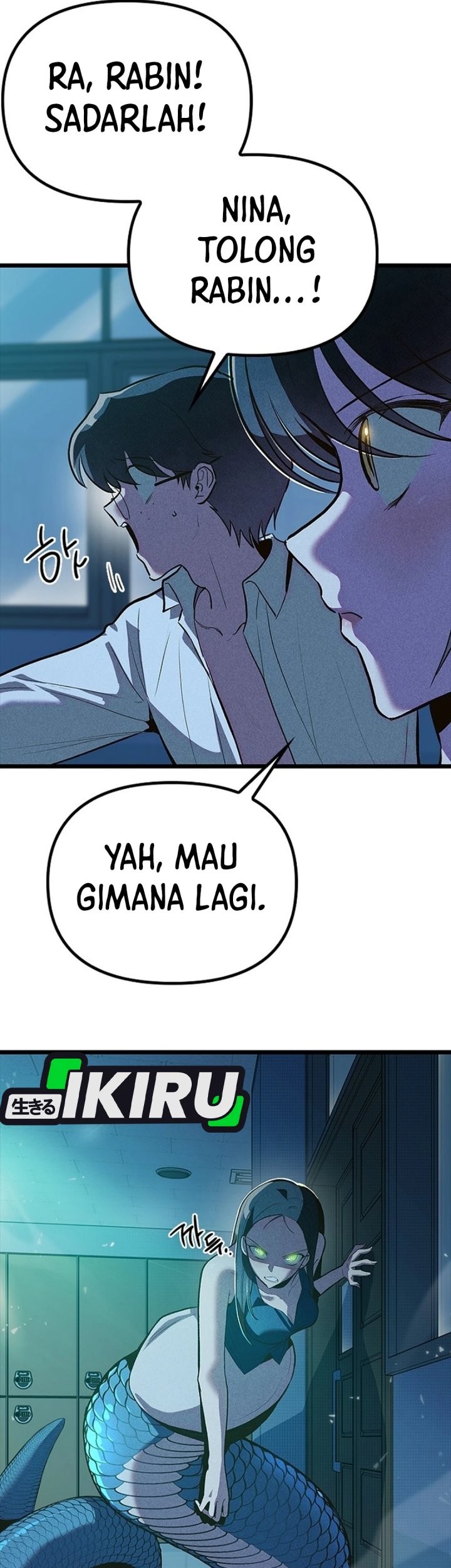 Zodiac Girl Chapter 7 Gambar 8