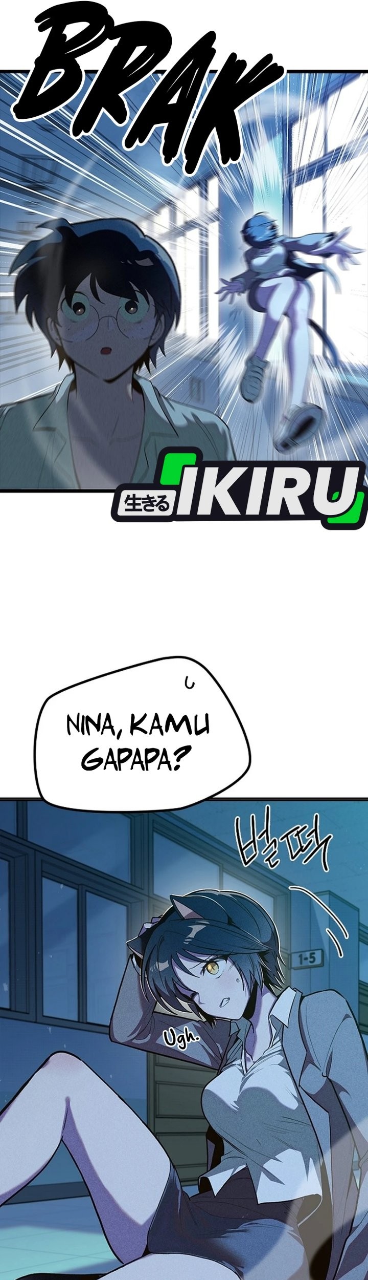 Zodiac Girl Chapter 7 Gambar 17