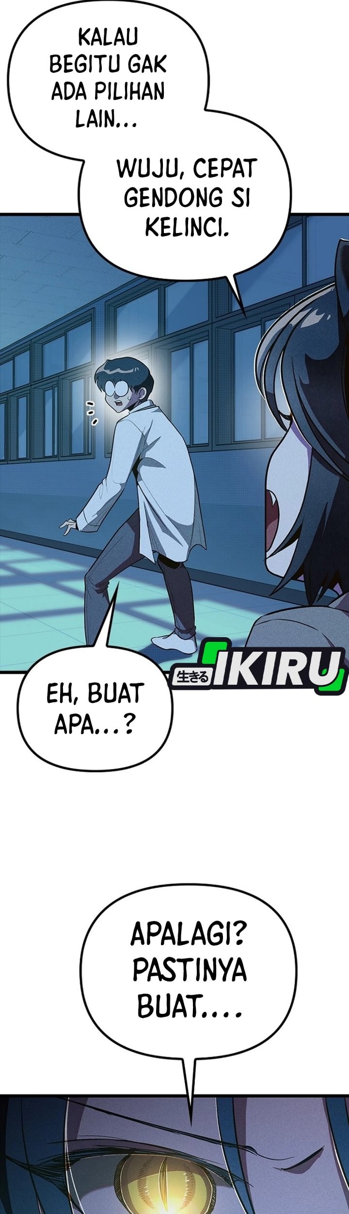 Zodiac Girl Chapter 7 Gambar 20