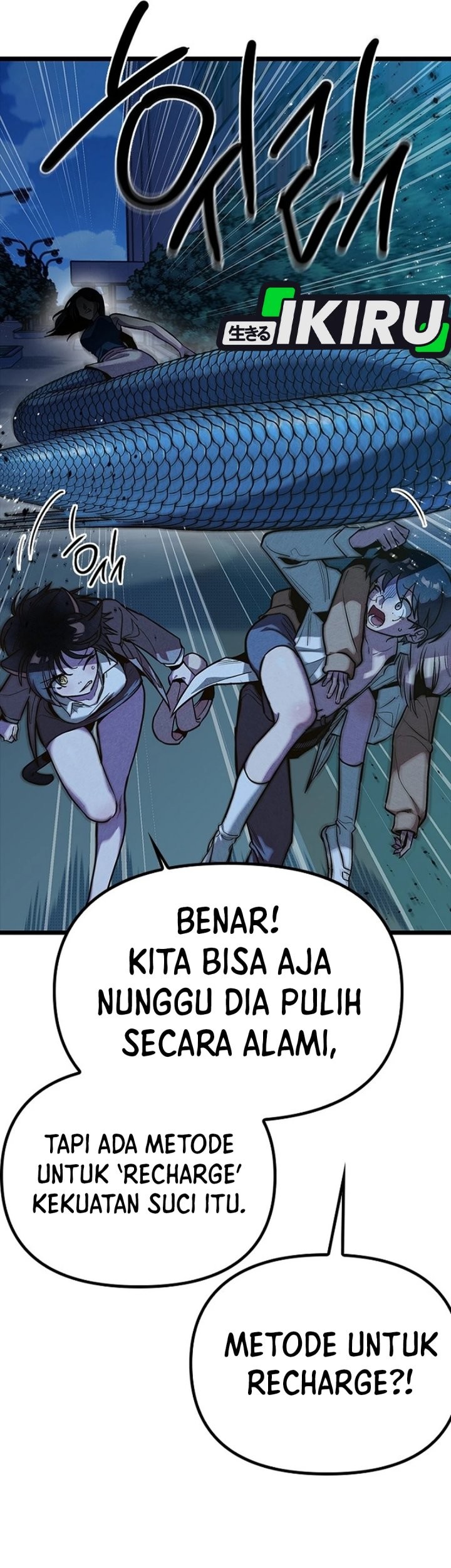 Zodiac Girl Chapter 7 Gambar 34