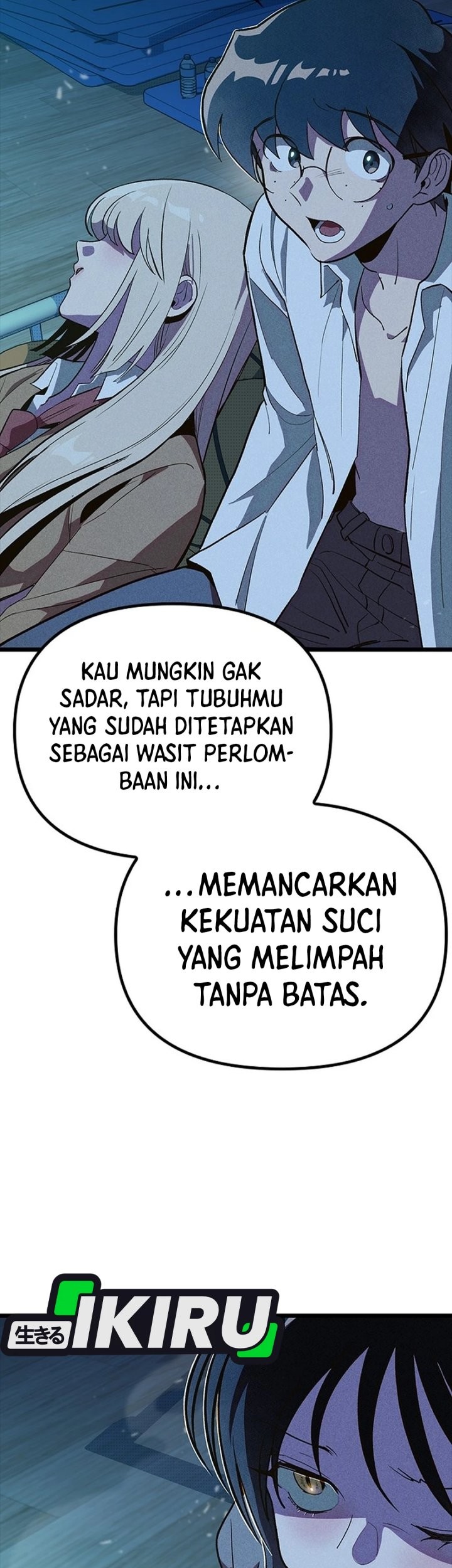 Zodiac Girl Chapter 7 Gambar 49