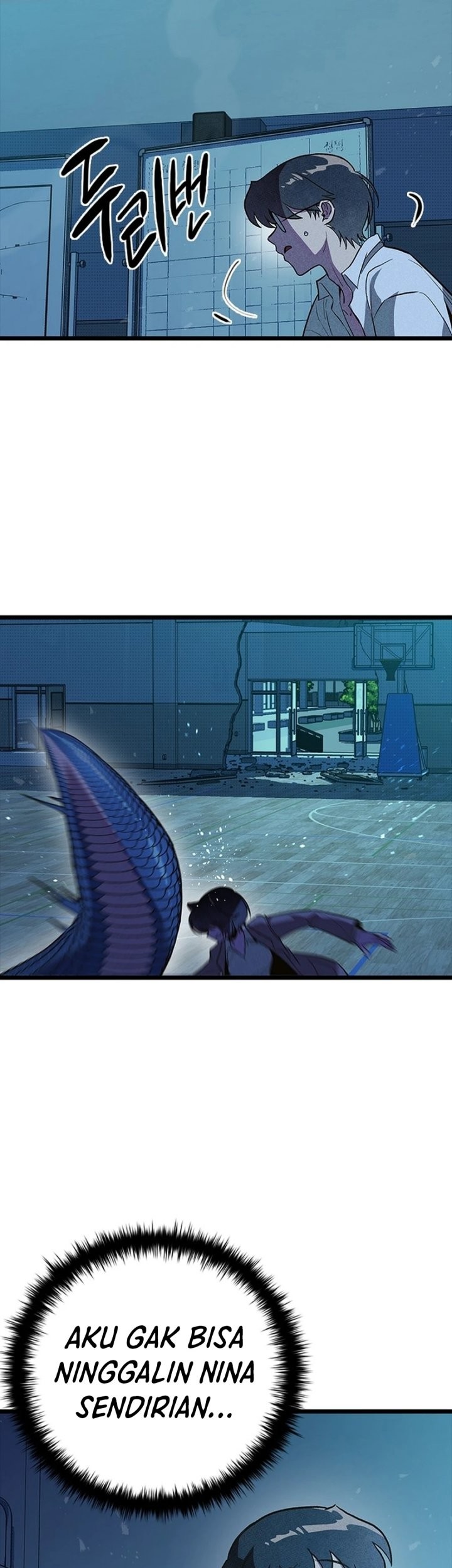 Zodiac Girl Chapter 7 Gambar 68