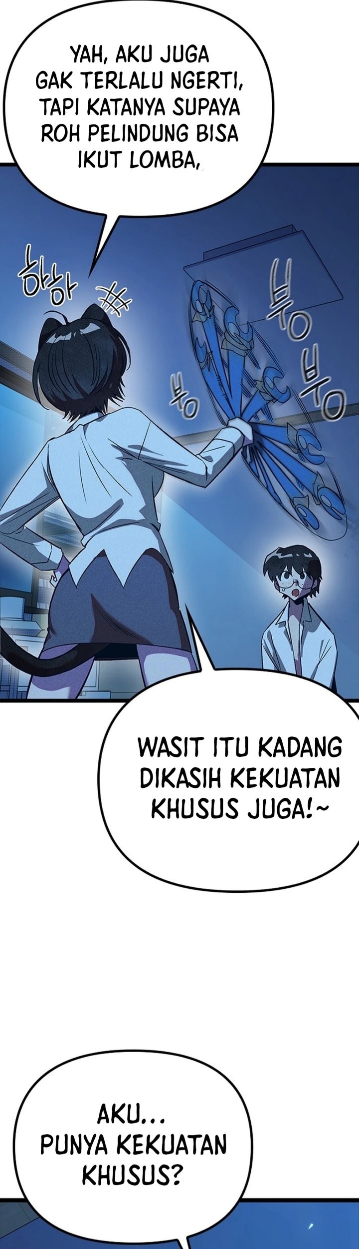 Zodiac Girl Chapter 8 Gambar 68