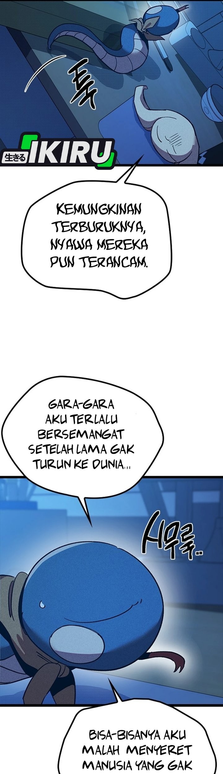 Zodiac Girl Chapter 8 Gambar 76