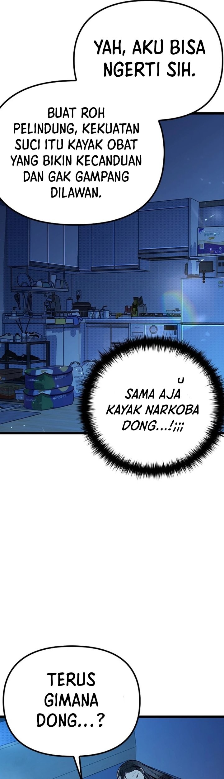 Zodiac Girl Chapter 8 Gambar 78