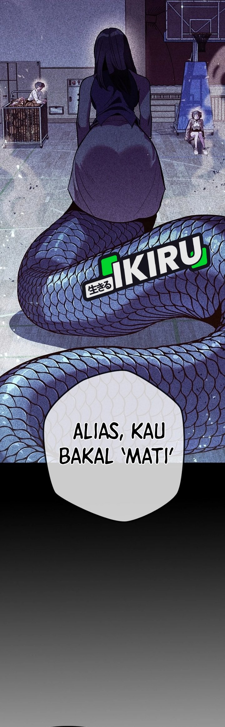 Zodiac Girl Chapter 8 Gambar 85