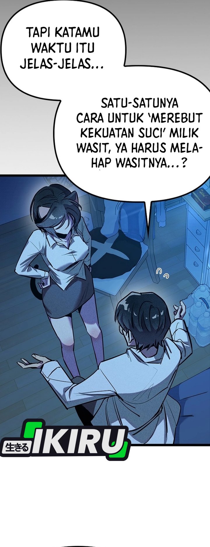 Zodiac Girl Chapter 8 Gambar 86