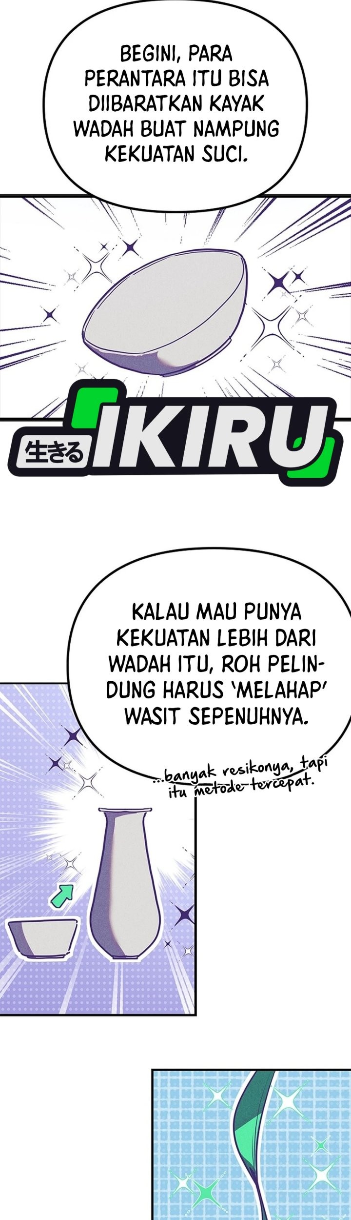Zodiac Girl Chapter 8 Gambar 88