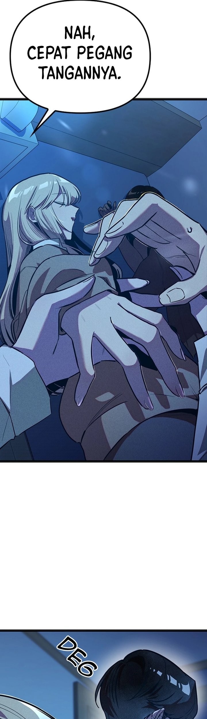 Zodiac Girl Chapter 8 Gambar 97