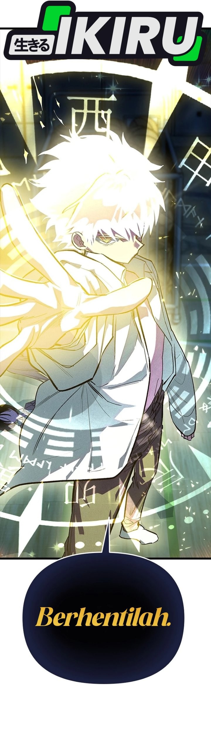 Zodiac Girl Chapter 8 Gambar 8