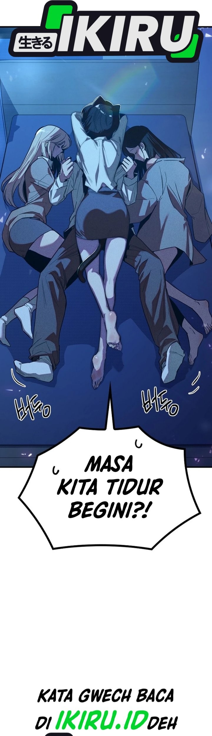 Zodiac Girl Chapter 8 Gambar 109