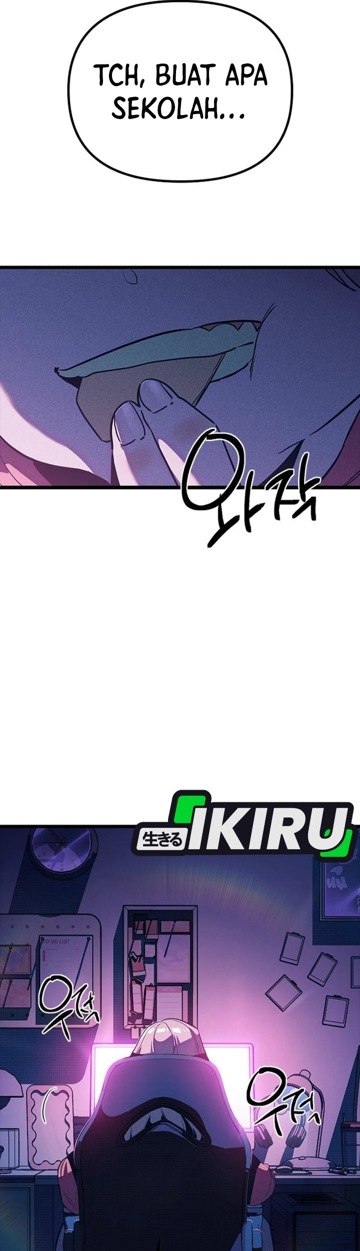 Zodiac Girl Chapter 8 Gambar 115