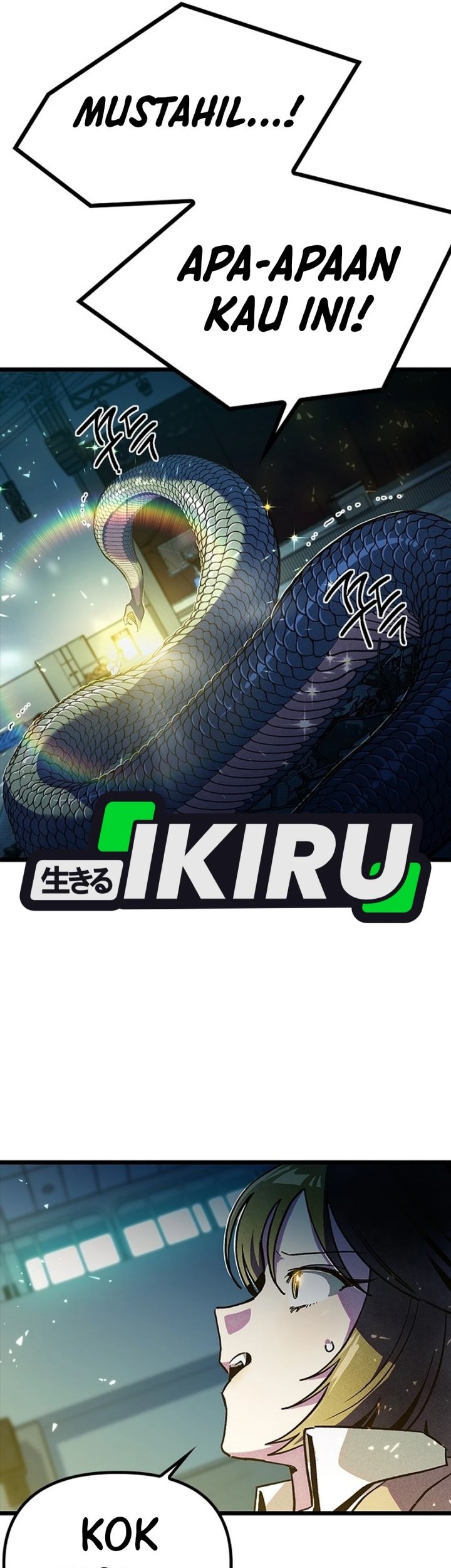 Zodiac Girl Chapter 8 Gambar 10