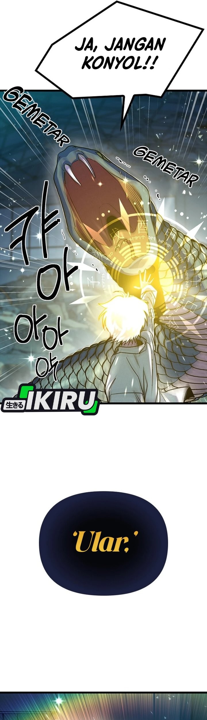 Zodiac Girl Chapter 8 Gambar 12