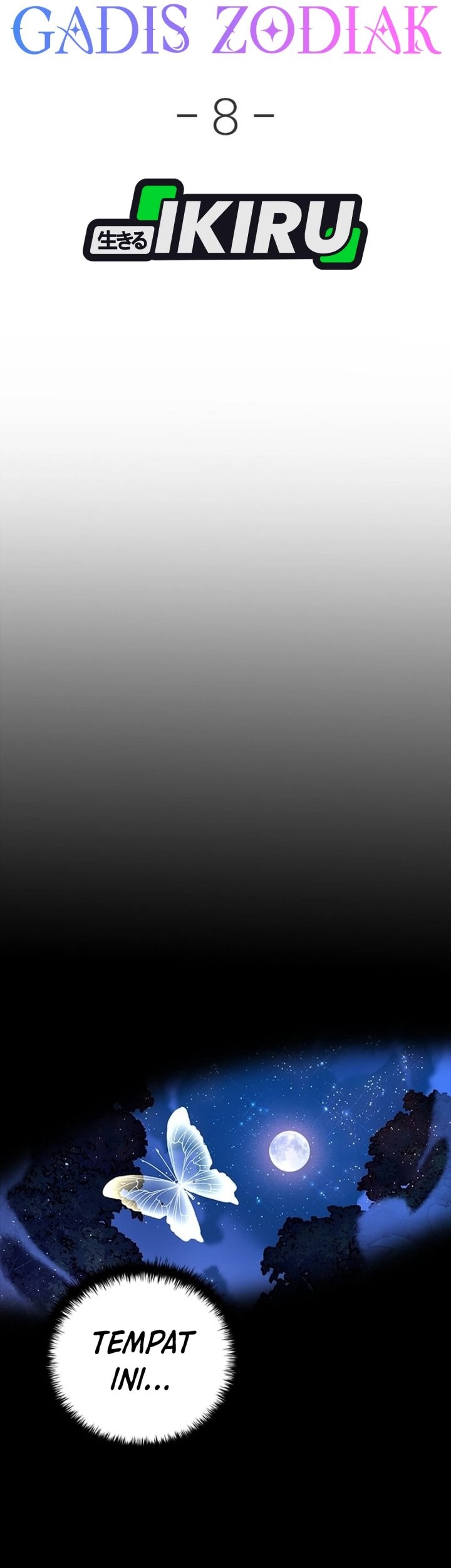 Zodiac Girl Chapter 8 Gambar 19