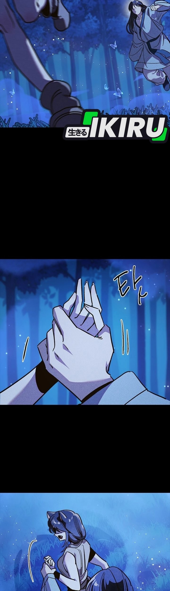 Zodiac Girl Chapter 8 Gambar 36